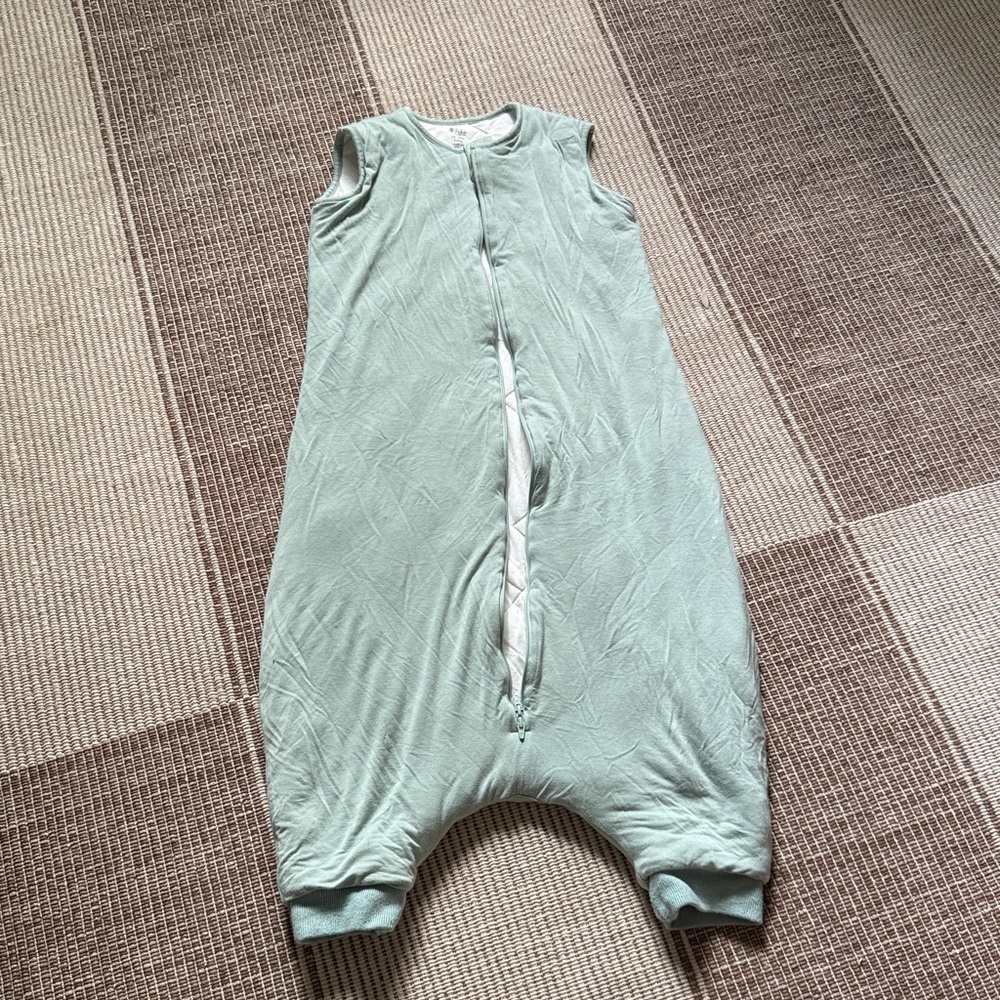 NWOT Kyte BABY Soft Green Sleep Sack walker 2.5 TOG